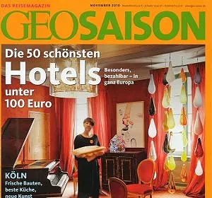 GEO SAISON - 2010