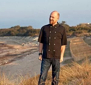 Le Chef sur la dune
